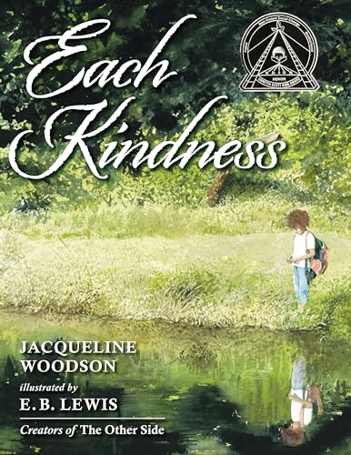 Each Kindness book cover