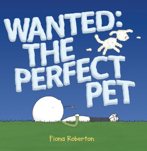 Wanted: The Perfect Pet book cover