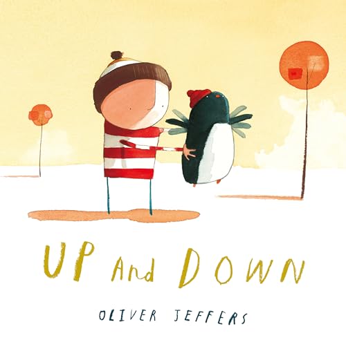 Read Up and Down (The Boy, #4)