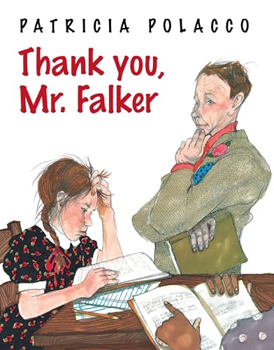 Thank You, Mr. Falker book cover