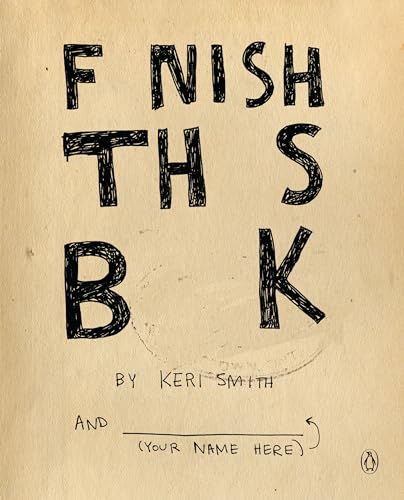 Finish This Book book cover