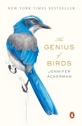 The Genius of Birds book cover