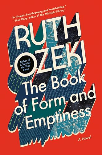 The Book of Form and Emptiness: A Novel