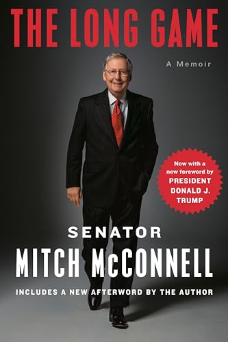 The Long Game: A Memoir