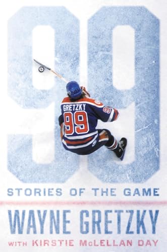 99: Stories of the Game book cover