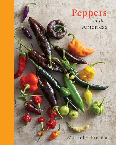 Peppers of the Americas: The Remarkable Capsicums That Forever Changed Flavor book cover