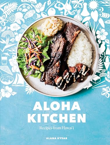 Aloha Kitchen: Recipes from Hawai'i book cover