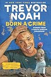 Born a Crime book cover