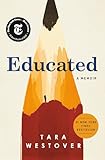Educated book cover