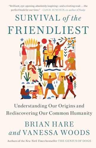 Survival of the Friendliest