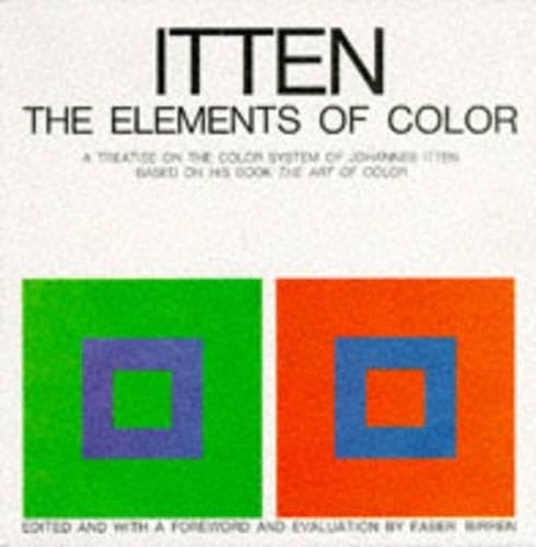 The Elements of Color book cover