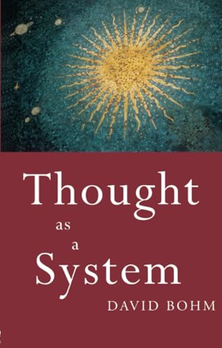 Thought as a System book cover