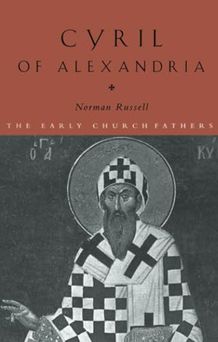 Cover of Cyril of Alexandria