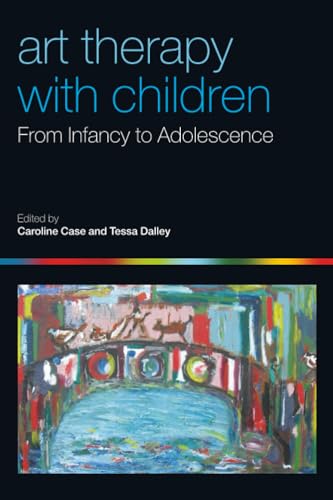Art Therapy with Children: From Infancy to Adolescence book cover