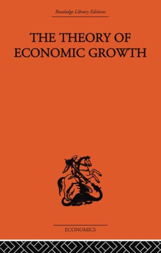 The Theory of Economic Growth