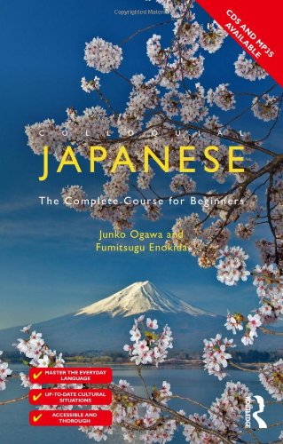 Colloquial Japanese: The Complete Course for Beginners