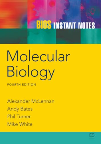 BIOS Instant Notes in Molecular Biology book cover