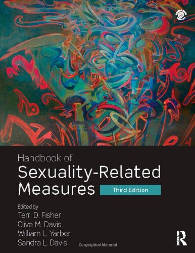Handbook of Sexuality-Related Measures book cover