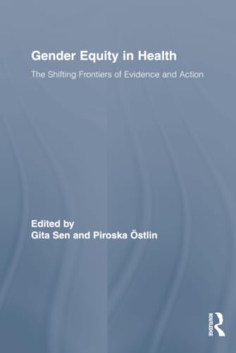 Gender Equity in Health