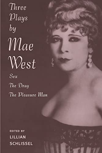 Three Plays: Sex / The Drag / The Pleasure Man