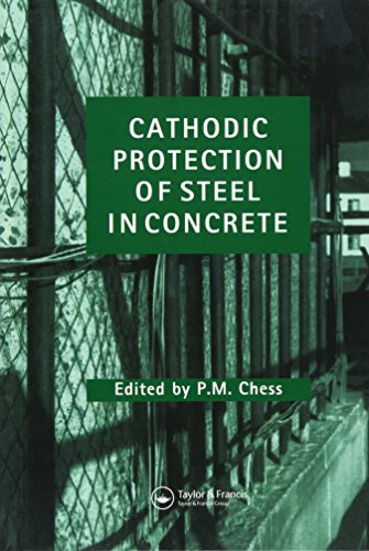 Cathodic Protection of Steel in Concrete