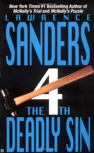 The Fourth Deadly Sin (Deadly Sins, #5)
