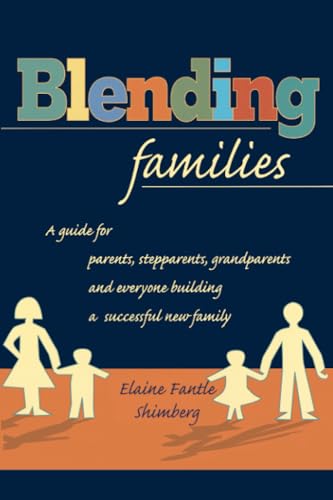 Blending Families book cover