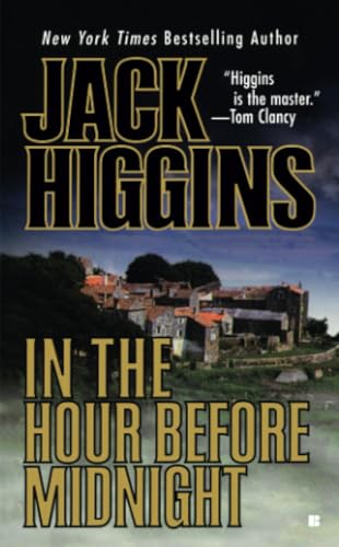 Read In the Hour Before Midnight: A Thriller