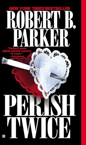 Read Perish Twice (Sunny Randall, #2)