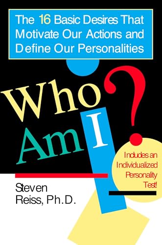 Who am I?