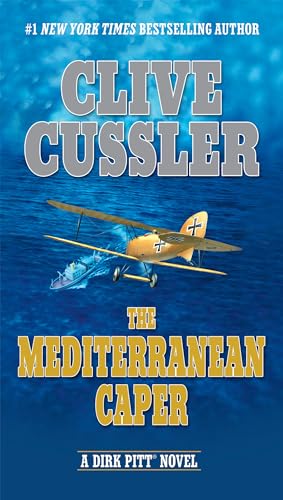 Read The Mediterranean Caper (Dirk Pitt, #2)