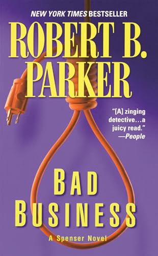 Read Bad Business (Spenser, #31)