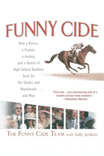 Funny Cide book cover