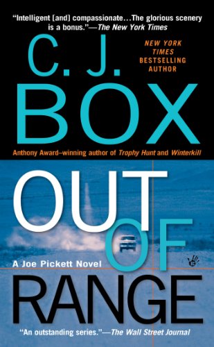Read Out Of Range (Joe Pickett, #5)