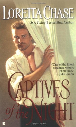 Read Captives of the Night (Scoundrels, #2)