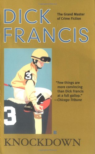 Knockdown book cover