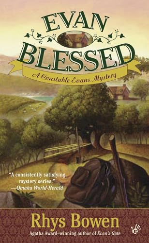 Read Evan Blessed (Constable Evans, #9)