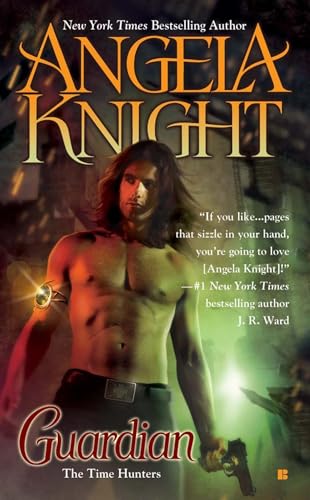 Read Guardian (Time Hunters, #2)