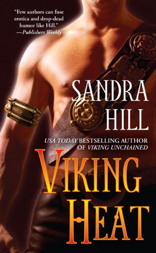 Read Viking Heat (Viking II, #9)
