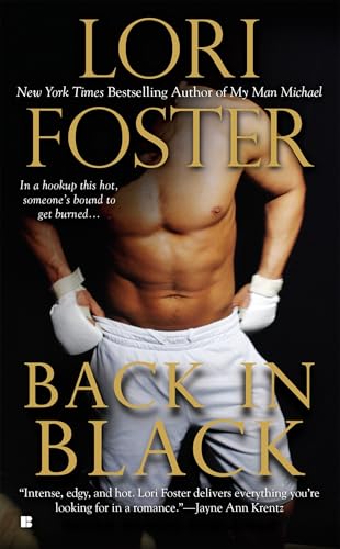 Back in Black (SBC Fighters, #5)