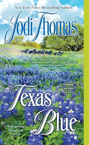 Read Texas Blue (Whispering Mountain, #5)