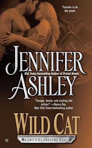 Wild Cat (Shifters Unbound, #3)