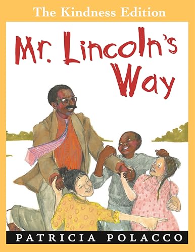 Mr. Lincoln's Way book cover