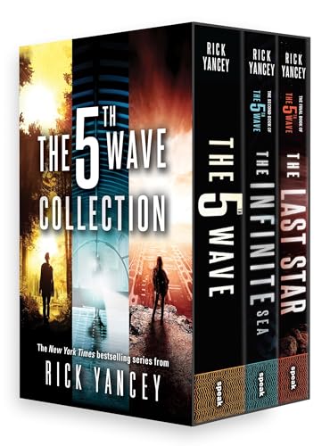 The 5th Wave Collection book cover