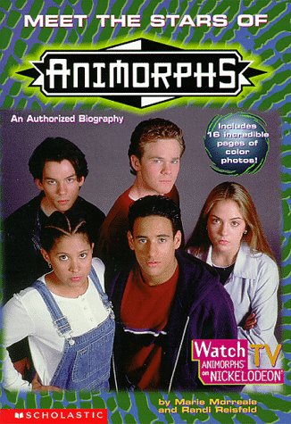 Read Meet the Stars of Animorphs