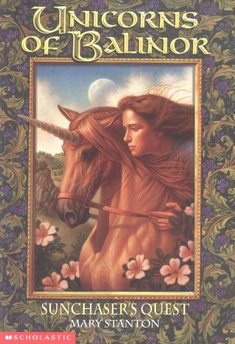 Sunchaser's Quest (Unicorns of Balinor, #2) book cover