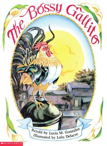 Bossy Gallito / El gallo de bodas book cover