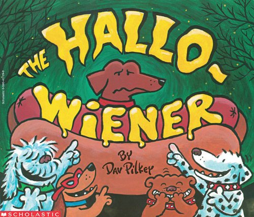 The Hallo-Weiner book cover