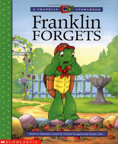 Read Franklin Forgets (Franklin TV, #04)