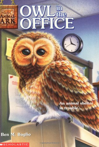 Read Owl in the Office (Animal Ark, #11)
